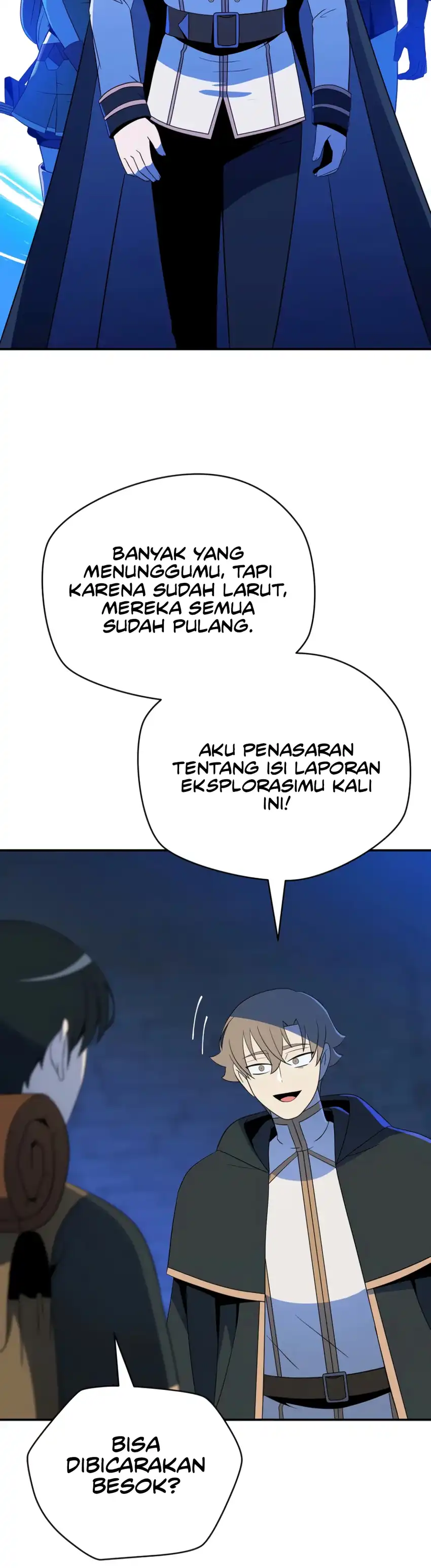 Baca The Turn-Bound Mage - Chapter 47 halaman 3