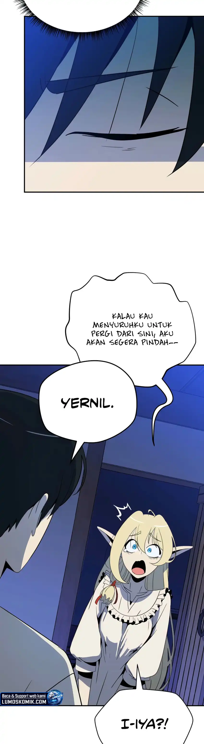 Baca The Turn-Bound Mage - Chapter 47 halaman 30