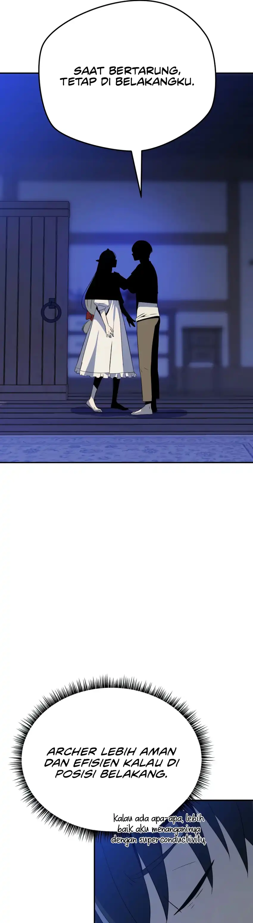 Baca The Turn-Bound Mage - Chapter 47 halaman 37