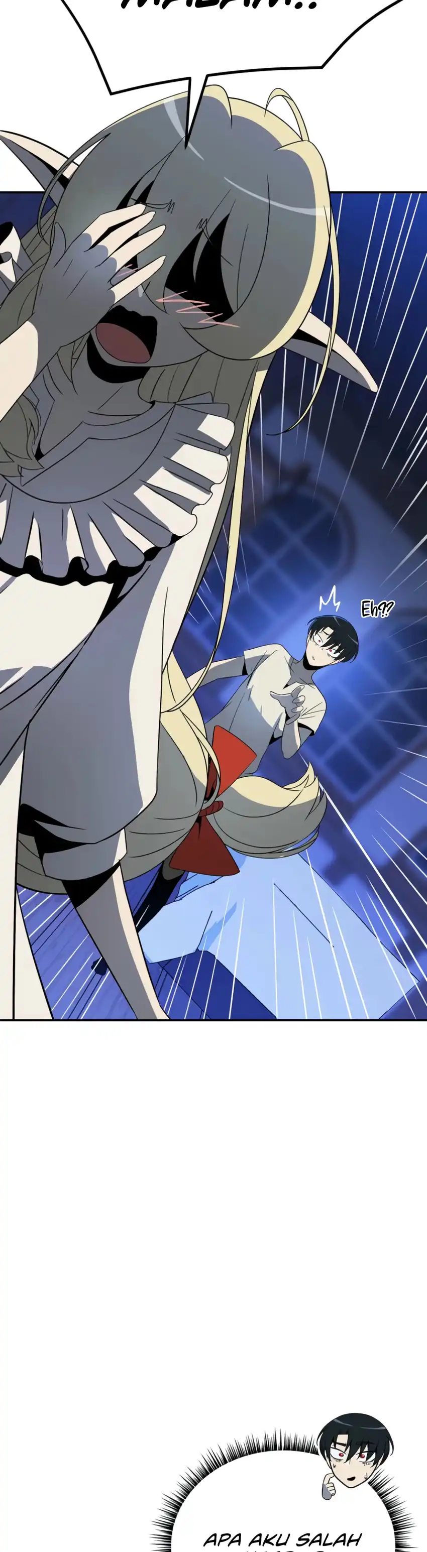 Baca The Turn-Bound Mage - Chapter 47 halaman 39