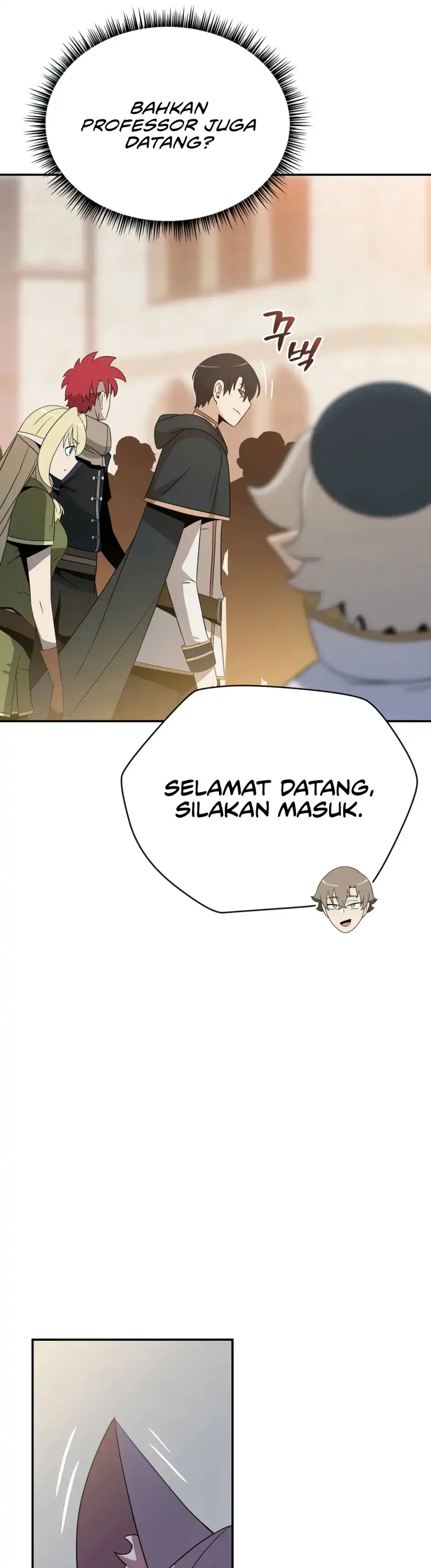 Baca The Turn-Bound Mage - Chapter 47 halaman 45