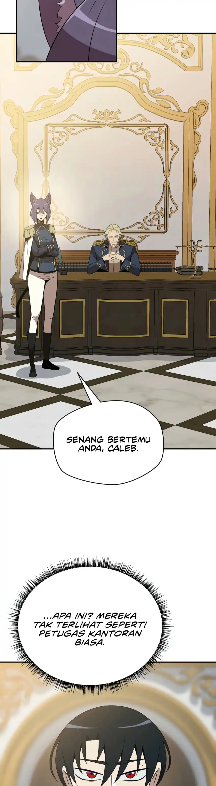 Baca The Turn-Bound Mage - Chapter 47 halaman 46