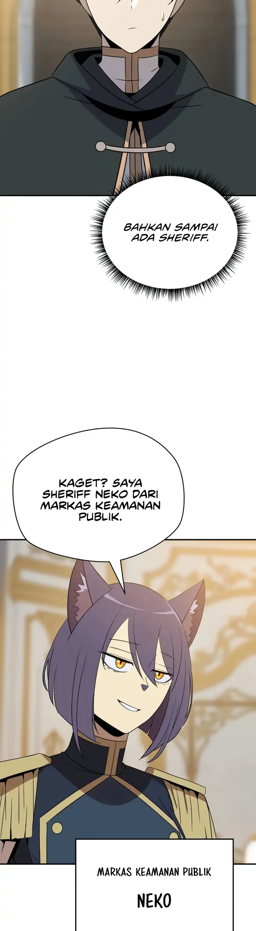 Baca The Turn-Bound Mage - Chapter 47 halaman 47