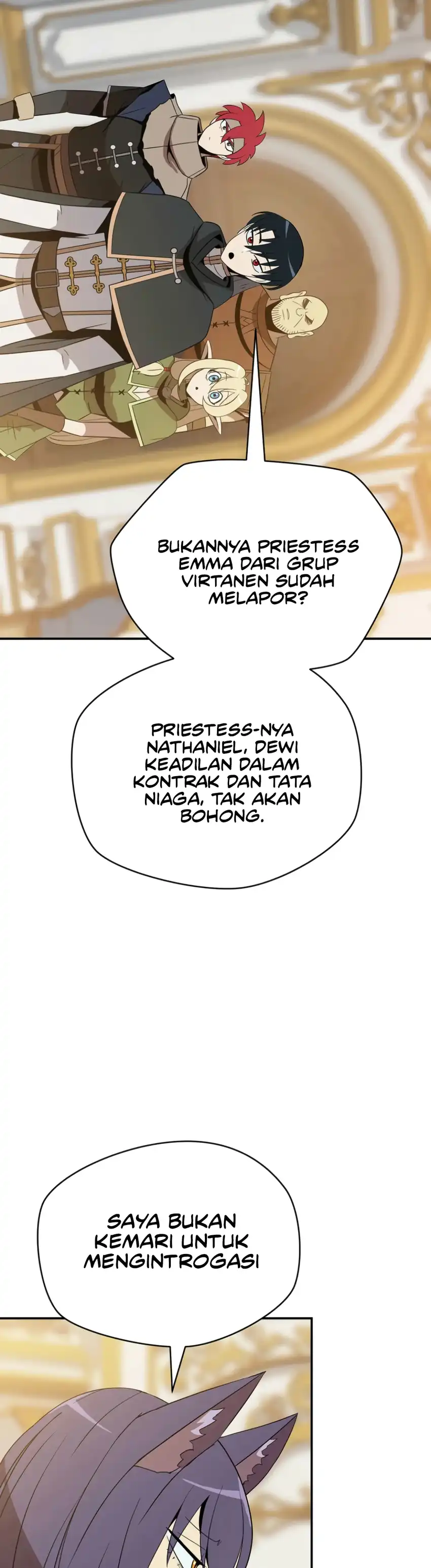 Baca The Turn-Bound Mage - Chapter 47 halaman 49