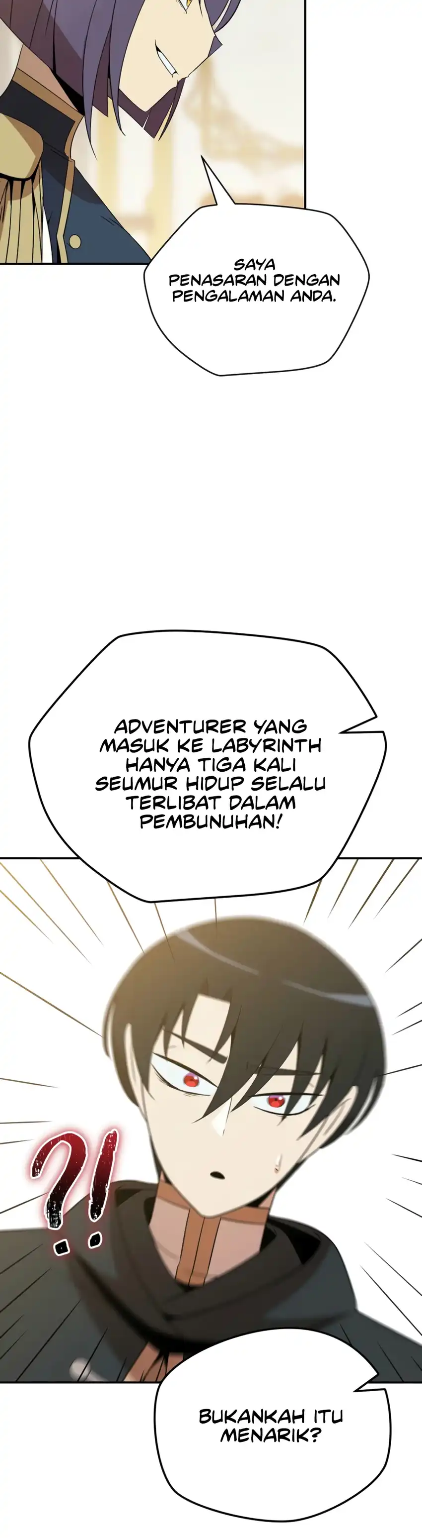 Baca The Turn-Bound Mage - Chapter 47 halaman 50