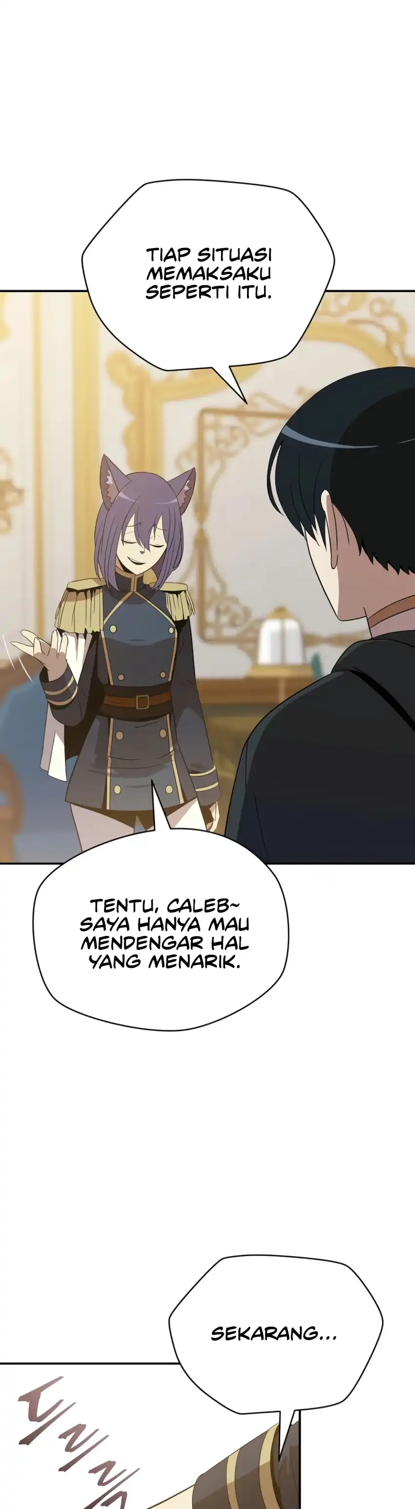 Baca The Turn-Bound Mage - Chapter 47 halaman 51