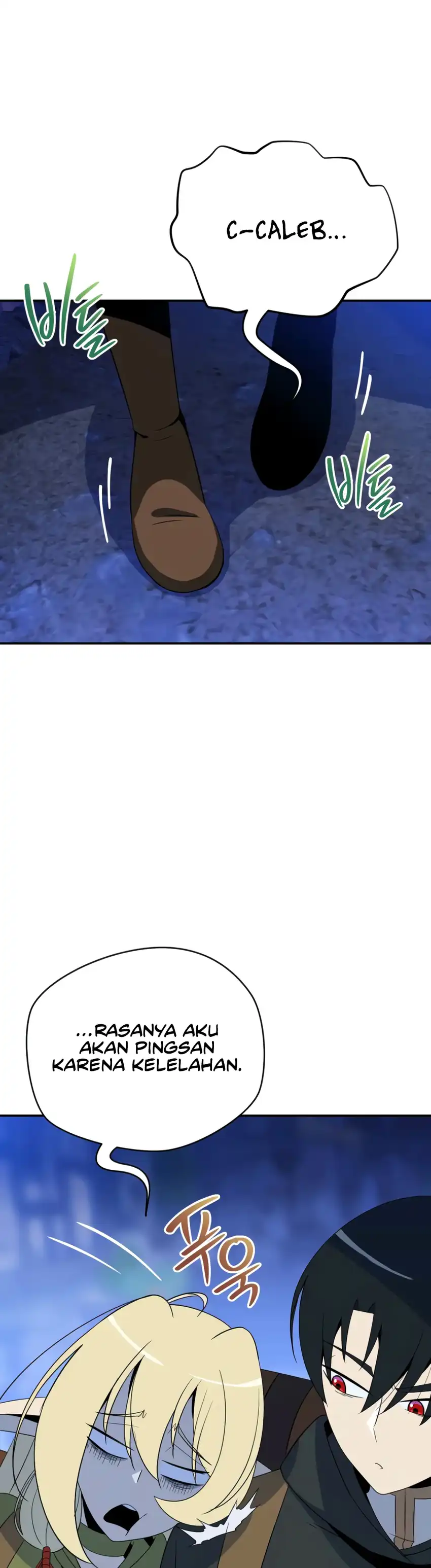 Baca The Turn-Bound Mage - Chapter 47 halaman 6