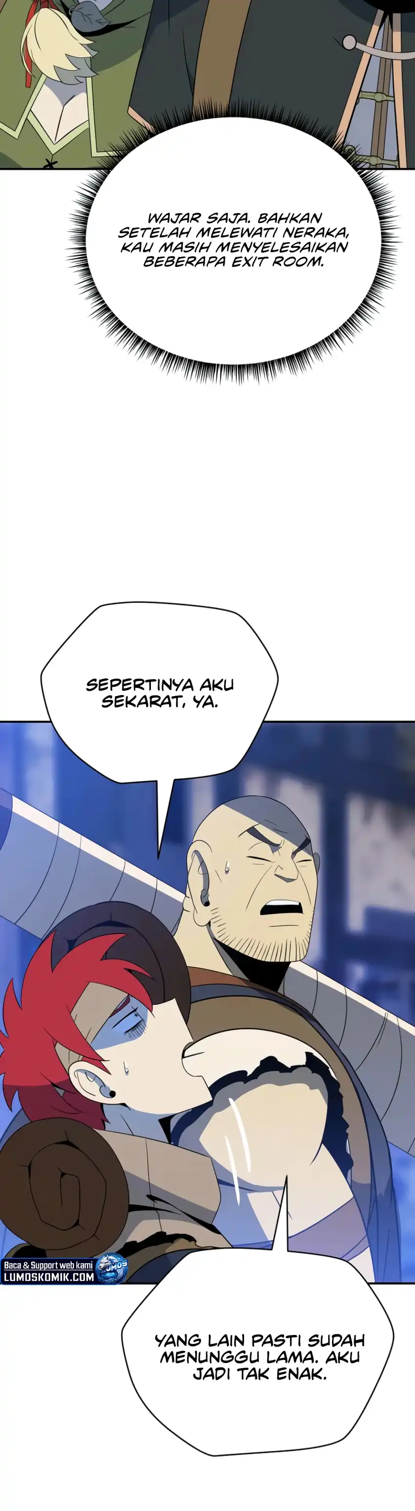 Baca The Turn-Bound Mage - Chapter 47 halaman 7