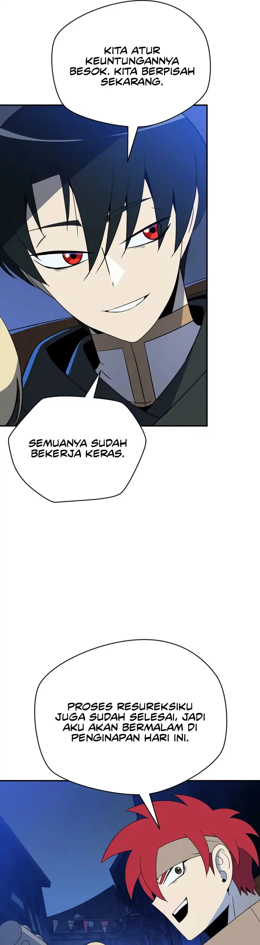 Baca The Turn-Bound Mage - Chapter 47 halaman 9