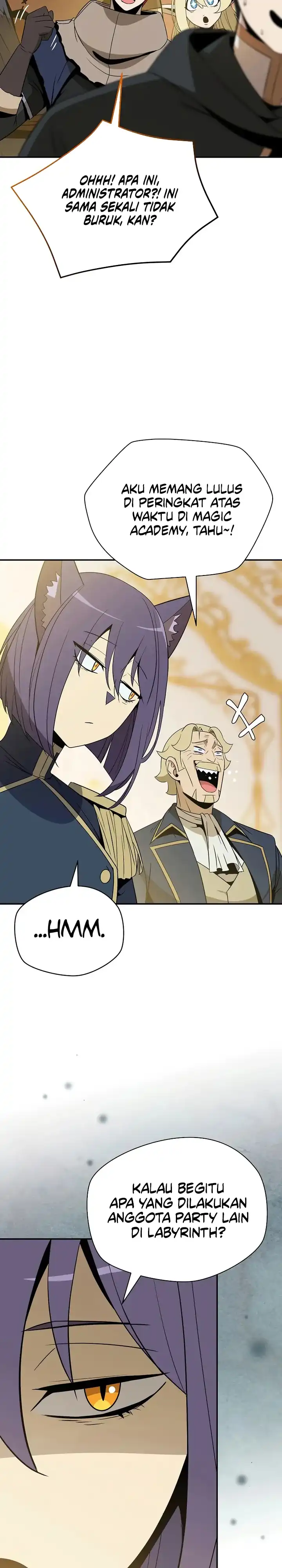 Baca The Turn-Bound Mage - Chapter 48 halaman 12