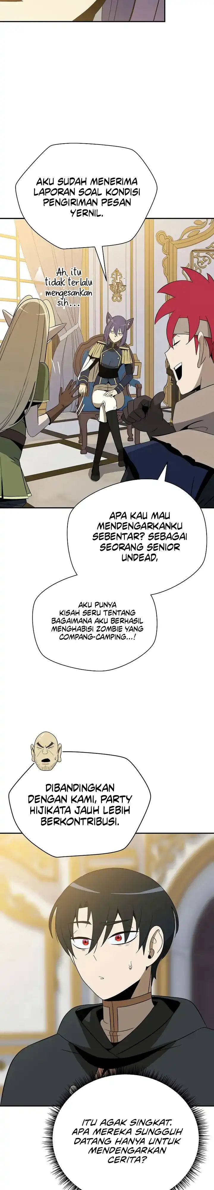 Baca The Turn-Bound Mage - Chapter 48 halaman 13