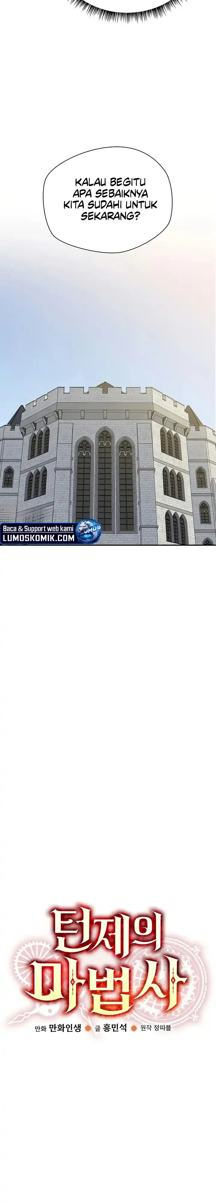 Baca The Turn-Bound Mage - Chapter 48 halaman 14