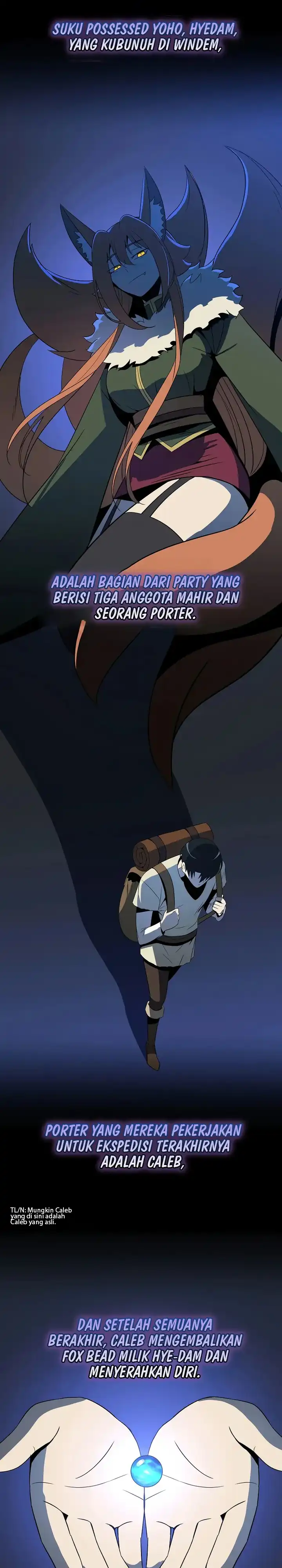 Baca The Turn-Bound Mage - Chapter 48 halaman 16