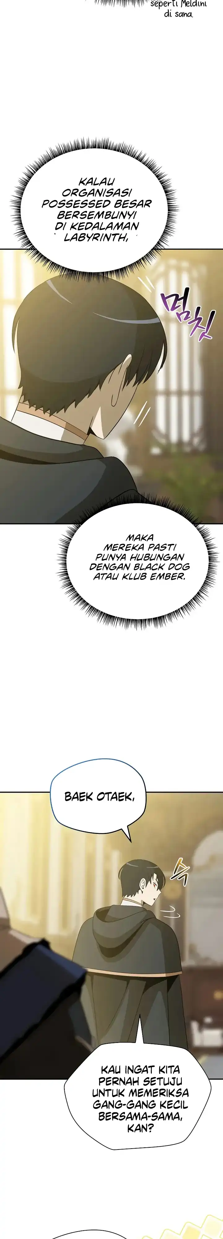 Baca The Turn-Bound Mage - Chapter 48 halaman 18