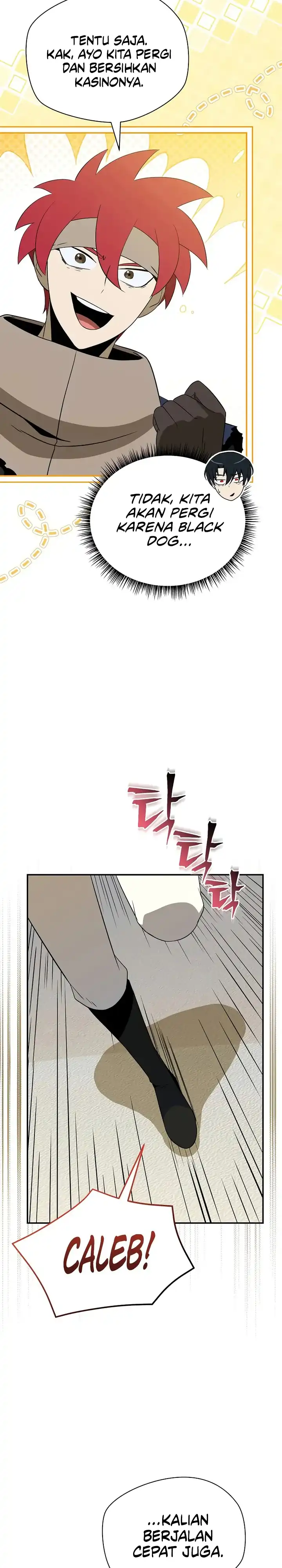 Baca The Turn-Bound Mage - Chapter 48 halaman 19