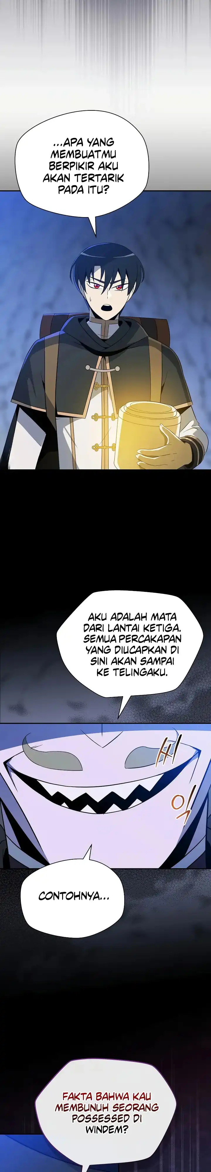 Baca The Turn-Bound Mage - Chapter 48 halaman 2