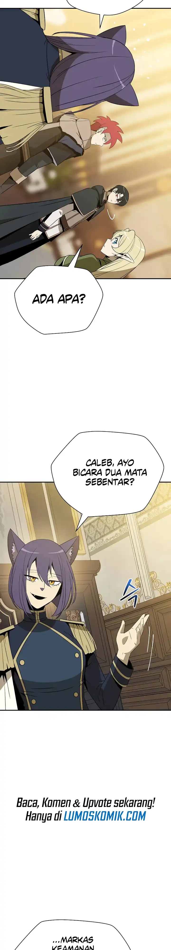 Baca The Turn-Bound Mage - Chapter 48 halaman 20