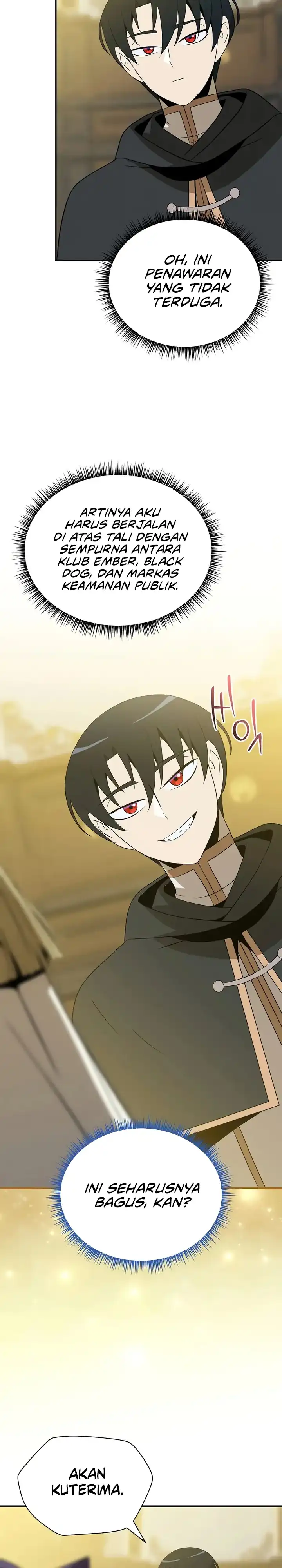 Baca The Turn-Bound Mage - Chapter 48 halaman 22