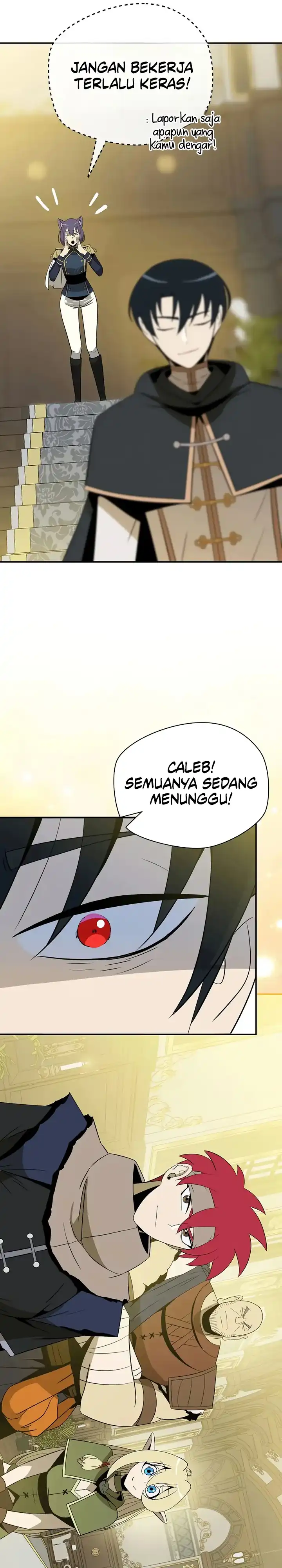 Baca The Turn-Bound Mage - Chapter 48 halaman 24