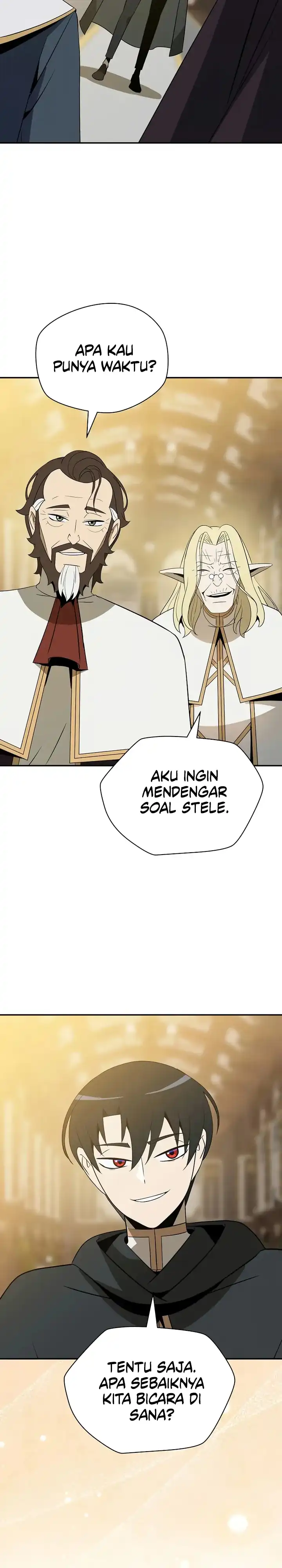 Baca The Turn-Bound Mage - Chapter 48 halaman 27