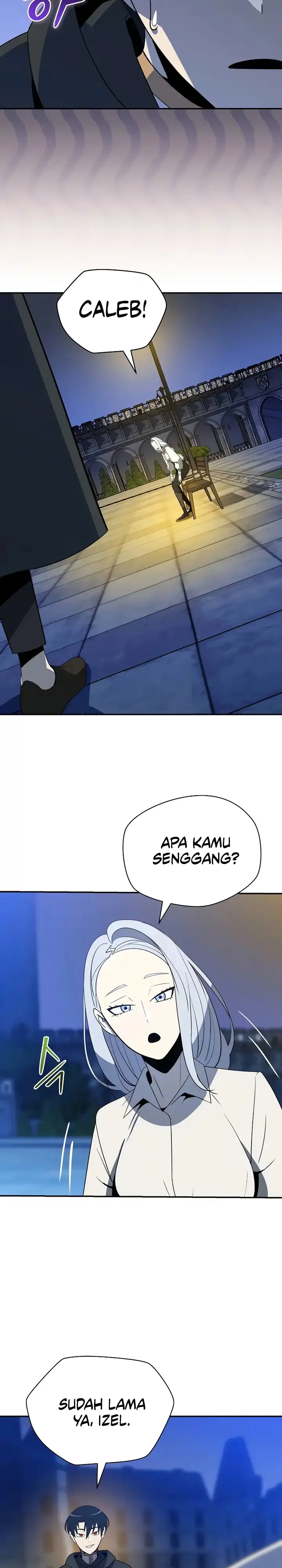 Baca The Turn-Bound Mage - Chapter 48 halaman 29