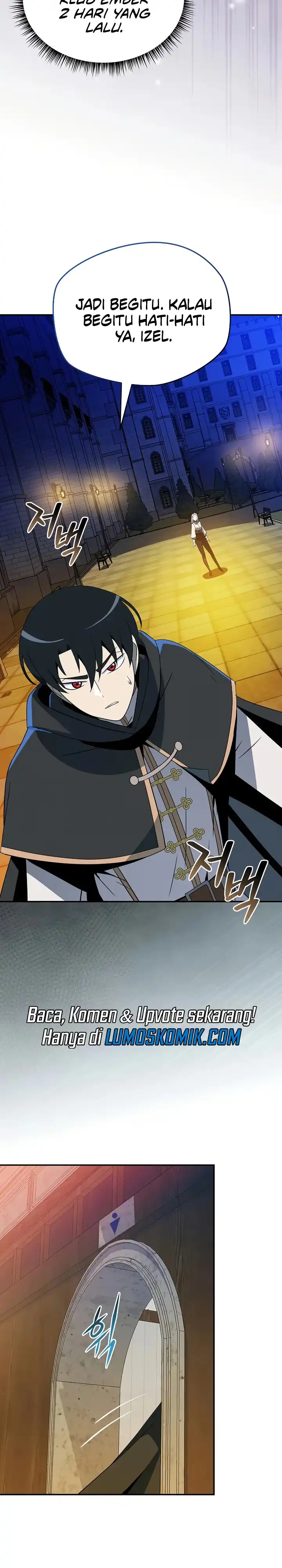 Baca The Turn-Bound Mage - Chapter 48 halaman 32