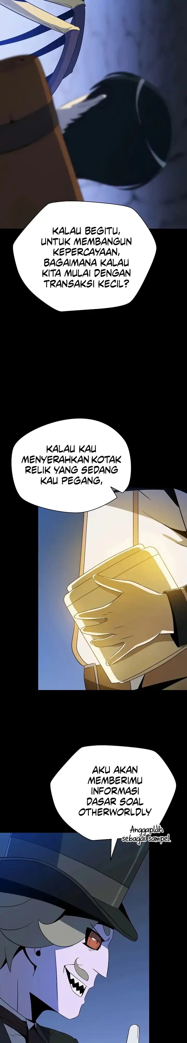 Baca The Turn-Bound Mage - Chapter 48 halaman 4