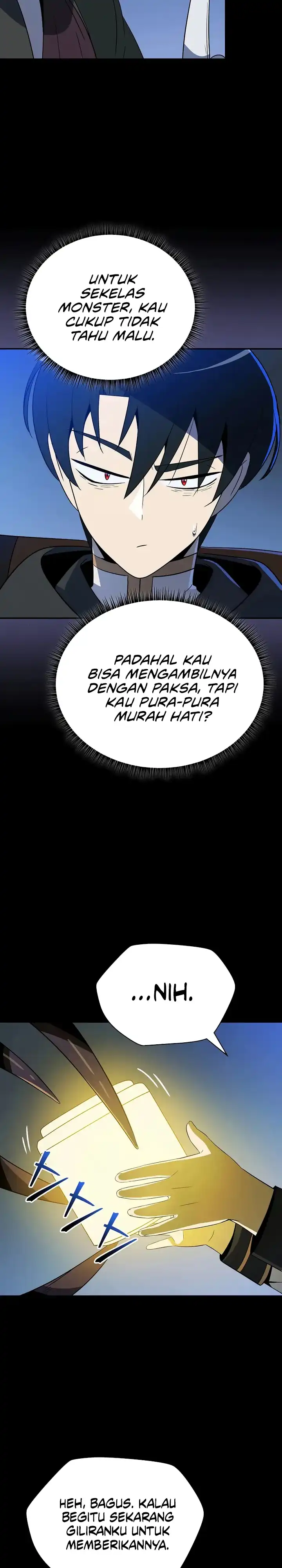 Baca The Turn-Bound Mage - Chapter 48 halaman 5