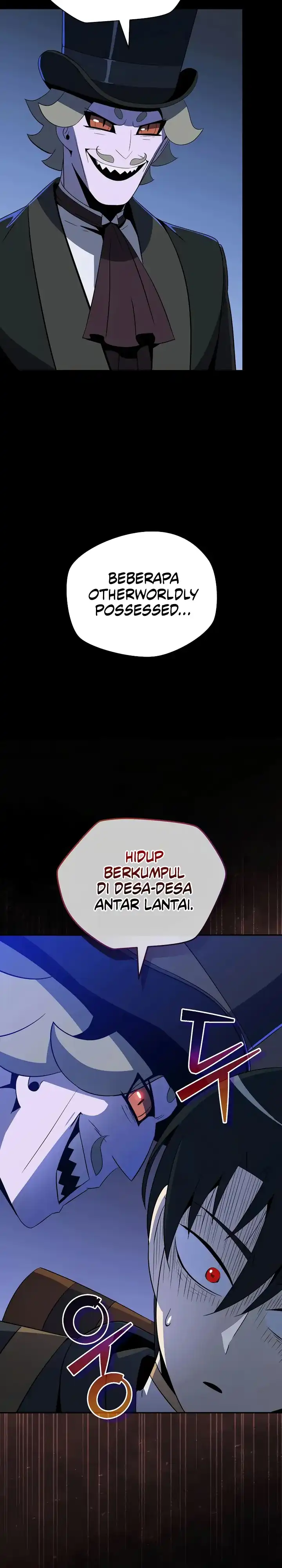 Baca The Turn-Bound Mage - Chapter 48 halaman 6