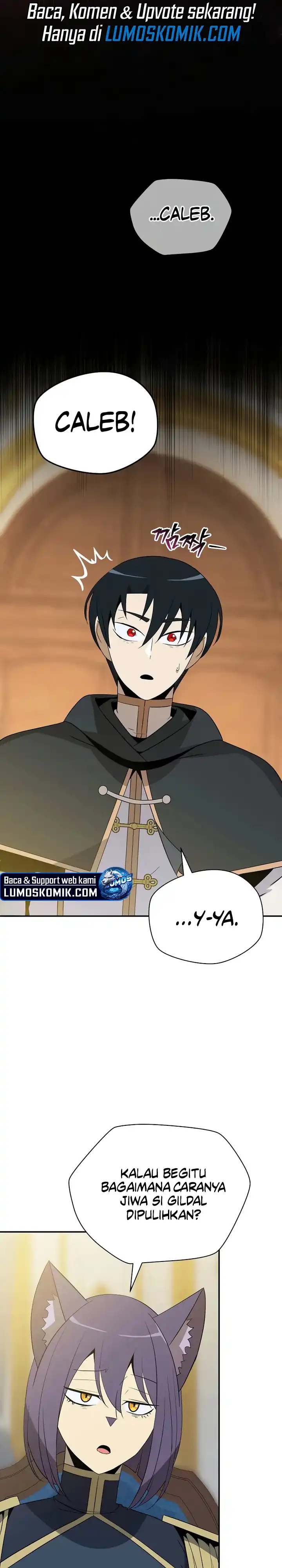 Baca The Turn-Bound Mage - Chapter 48 halaman 7