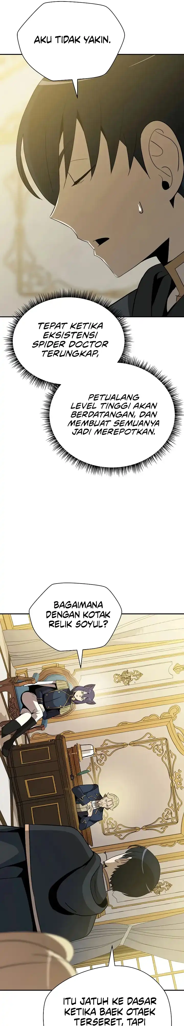 Baca The Turn-Bound Mage - Chapter 48 halaman 9