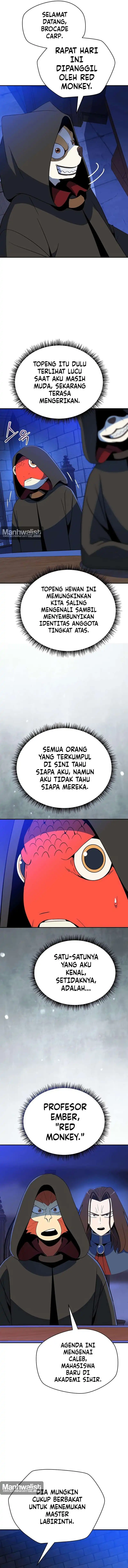 Baca The Turn-Bound Mage - Chapter 49 halaman 2