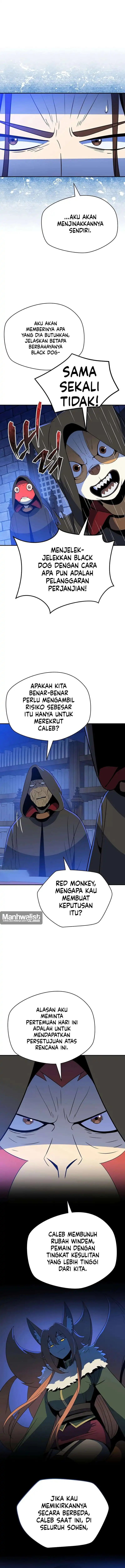 Baca The Turn-Bound Mage - Chapter 49 halaman 4