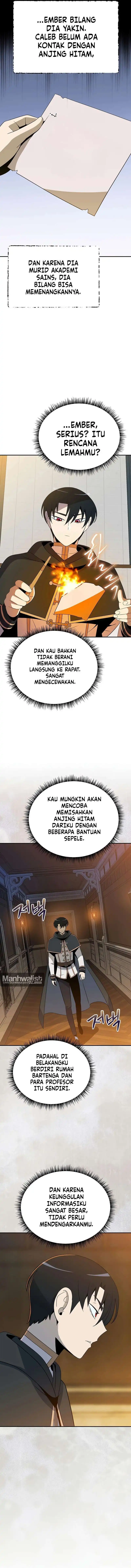 Baca The Turn-Bound Mage - Chapter 49 halaman 7