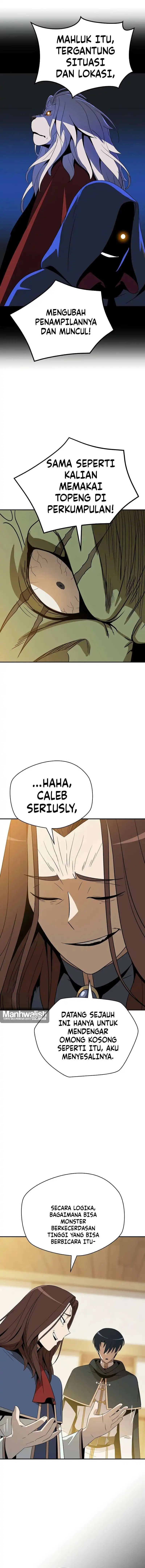 Baca The Turn-Bound Mage - Chapter 50 halaman 13