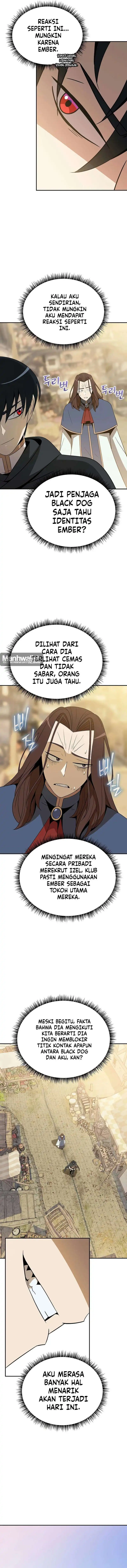 Baca The Turn-Bound Mage - Chapter 50 halaman 2