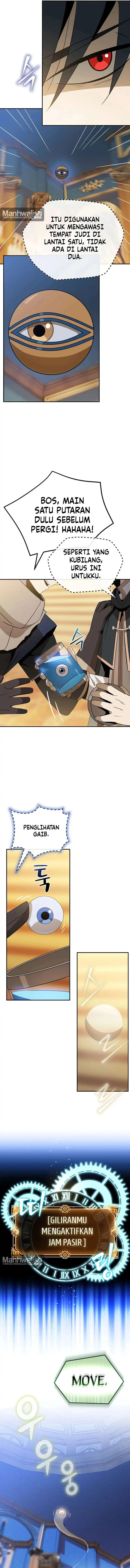 Baca The Turn-Bound Mage - Chapter 50 halaman 4