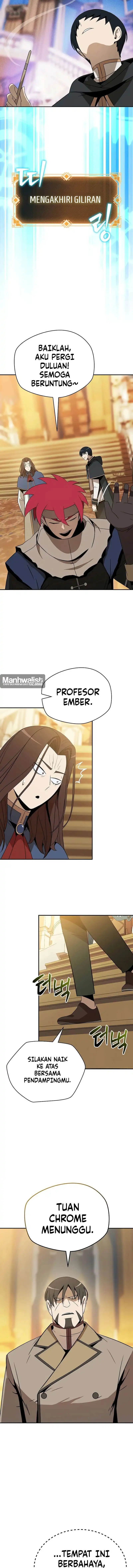Baca The Turn-Bound Mage - Chapter 50 halaman 5