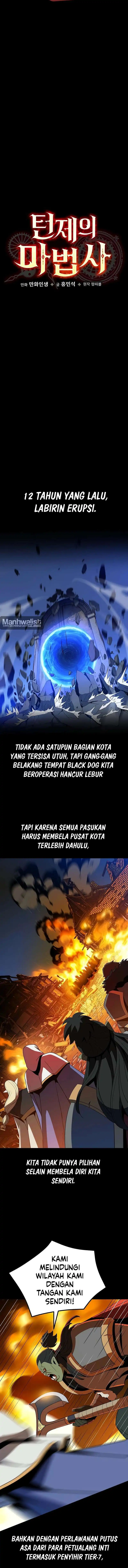 Baca The Turn-Bound Mage - Chapter 50 halaman 9