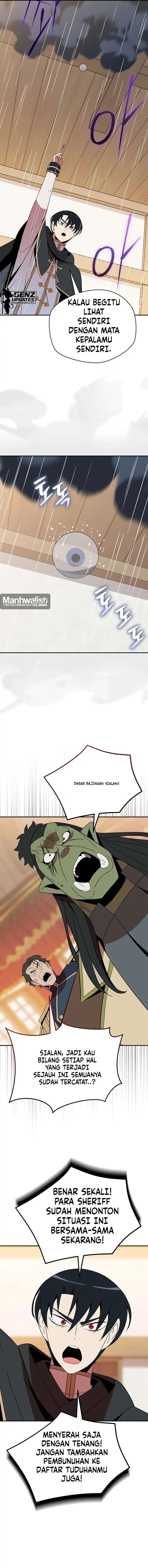 Baca The Turn-Bound Mage - Chapter 51 halaman 11