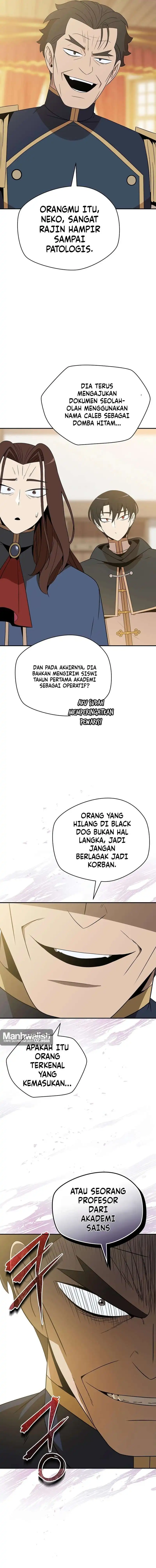 Baca The Turn-Bound Mage - Chapter 51 halaman 5