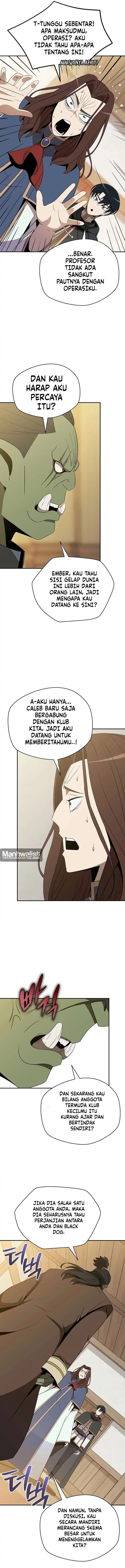 Baca The Turn-Bound Mage - Chapter 51 halaman 6