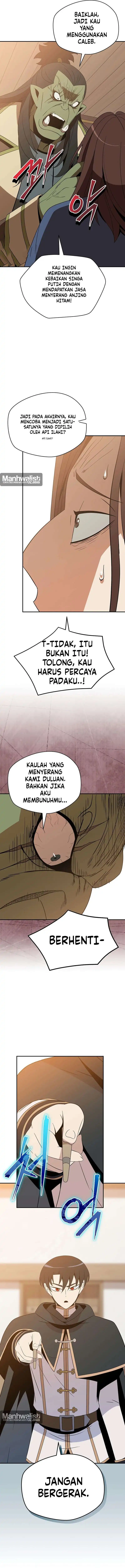Baca The Turn-Bound Mage - Chapter 51 halaman 8