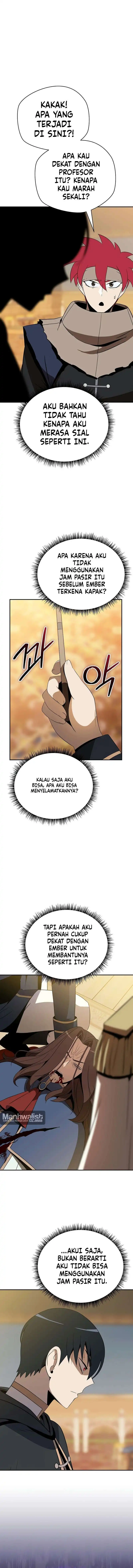 Baca The Turn-Bound Mage - Chapter 52 halaman 12
