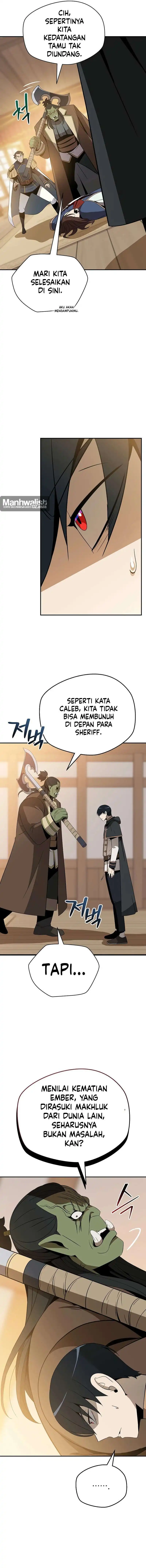 Baca The Turn-Bound Mage - Chapter 52 halaman 2