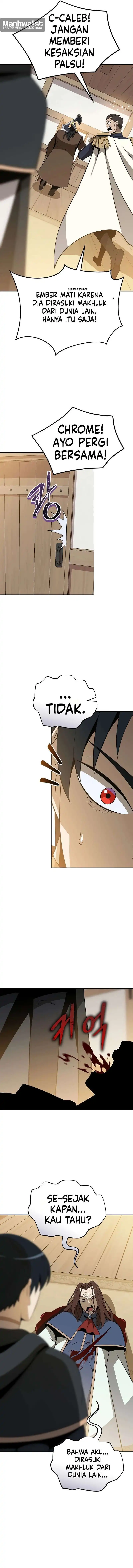 Baca The Turn-Bound Mage - Chapter 52 halaman 3