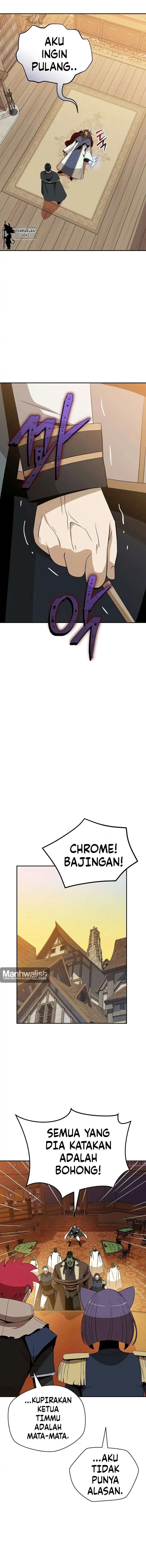 Baca The Turn-Bound Mage - Chapter 52 halaman 5