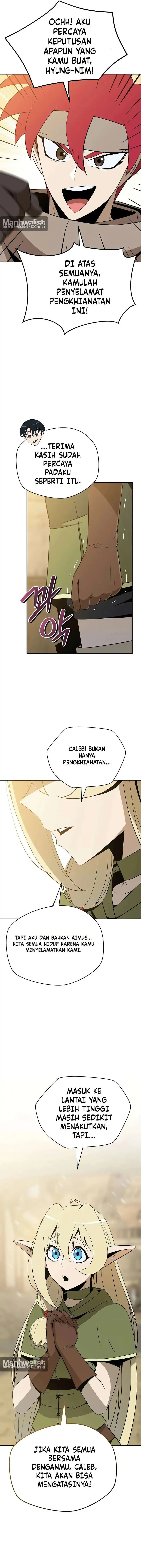 Baca The Turn-Bound Mage - Chapter 53 halaman 10
