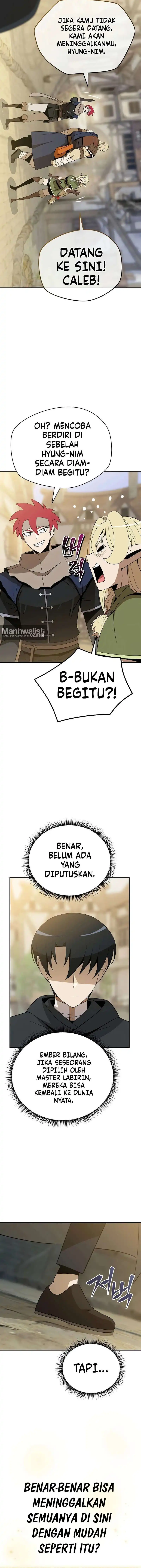 Baca The Turn-Bound Mage - Chapter 53 halaman 13