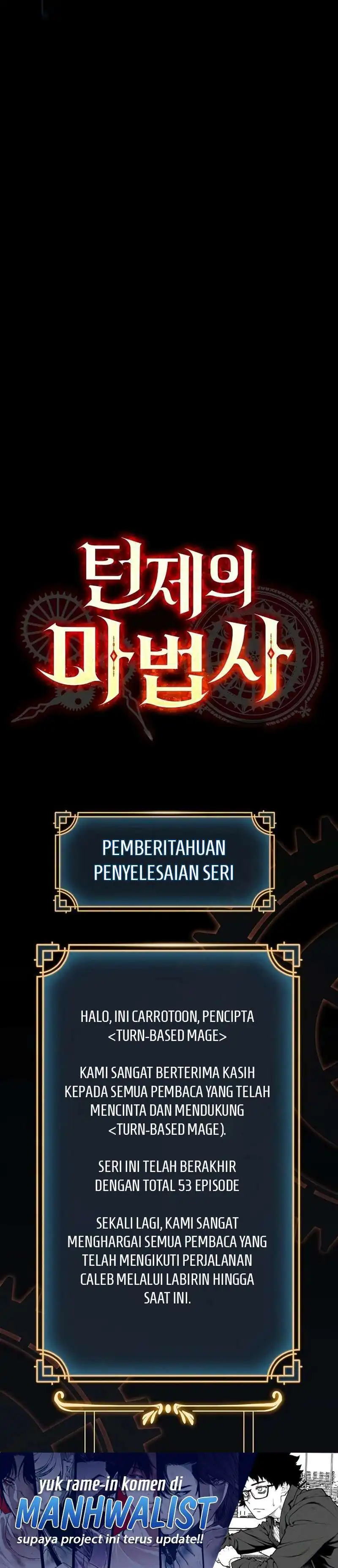 Baca The Turn-Bound Mage - Chapter 53 halaman 15
